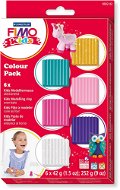 Fimo Kids 8032 - Kreatív szett lányos színekben - Kreatív szett