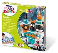 FIMO Kids 8034 - Form & Play Roboti - Kreativset