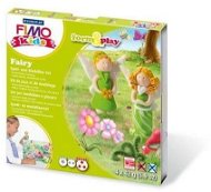 FIMO Kids 8034 - Form & Play Feen - Kreativset