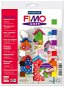 FIMO Soft 8023 - Alap színek - Csináld magad készlet gyerekeknek