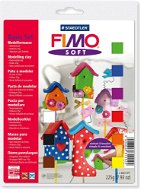 FIMO Soft 8023 - Basic Set - Modelliermasse - Basteln mit Kindern