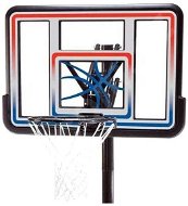 Transparente Platte Basketball - Basketball-Set