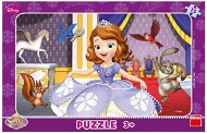 Dino Szófia hercegnő - Puzzle
