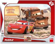 Dino Cars - Blitz &amp; Peanut - Puzzle
