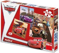 Cars 3x55 - Puzzle