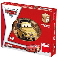 Dino Cars - Cars in the World - Jigsaw