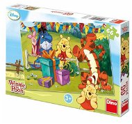 Dino Winnie the Pooh - Puzzle