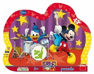 Mickeyho klubík - Puzzle