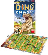 Dino Crash - Spoločenská hra