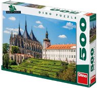 Dino St. Barbora's Cathedral - Jigsaw