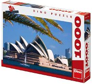 Dino Sydney Opera House - Puzzle