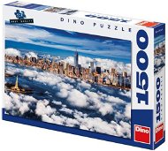 Dino Puzzle - New York - Puzzle