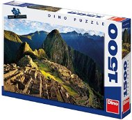 Dino Machu Picchu - Jigsaw