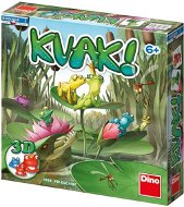 Kvak - Board Game