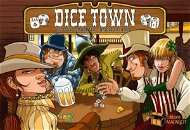 Dice Town - Board Game