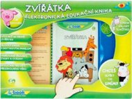 Oktatási elektronikus könyv I-könyv - Állatok - Interaktív játék