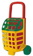 Shopping cart full of cubes - Game Set