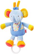 Nuk Pool party - Musical Pullstring Elephant - Baby Toy