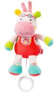 Nuk Pool party - Musical Pullstring Hippo - Soft Toy