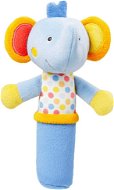 Nuk Pool Party - Elephant Whistle - Baby Toy
