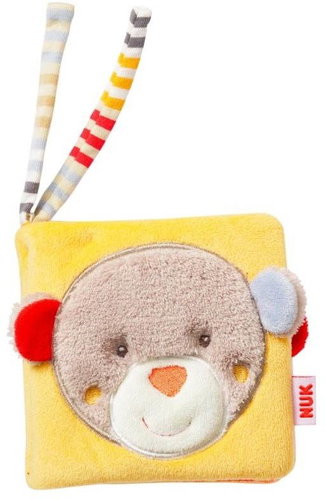 Nuk Forest Fun - Book - Children's Book - Main image