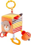 Nuk Forest Fun - Cube Bear - Pushchair Toy