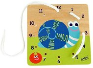 Boikido - Lace Buchstaben Snail - Lernspielzeug