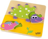 Boikido - Puzzle Hedgehog Gaston - Educational Toy