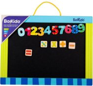 Boikido - Magnetická tabuľa - Didaktická hračka