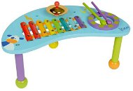 Boikido - Music playing table - Musical Toy