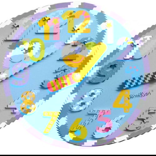 Boikido - Puzzle hodiny - Puzzle - Hlavní obrázek
