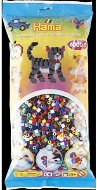 Perler Beads Basic Colours - Beads 6000 pcs - Zažehlovací korálky