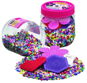 Perler Beads Embroidery Beads and 3 Pads 4000 pcs - Pink - Zažehlovací korálky