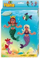 Gift set iron-on beads - Mermaid - Creative Kit