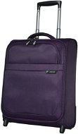 Travel suitcase ROCK TR-0112 / 3-50 - purple - Suitcase