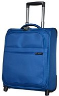 Travel suitcase ROCK TR-0112 / 3-50 - blue - Suitcase