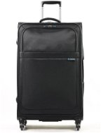 Travel suitcase ROCK TR-0112 / 3-60 - Black - Suitcase