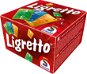 Card Game Ligretto - Red - Karetní hra