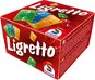 Karetní hra Ligretto - červené - Karetní hra