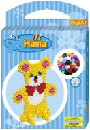 Gift Set iron-maxi beads - Bear - Creative Kit