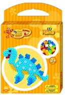 Gift Set of Ironing Beads - Dinosaur - Creative Kit