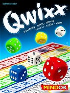 Qwixx - Spoločenská hra