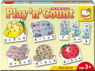 Bino Play and count - Jigsaw