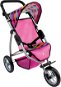 Bino Wheel stroller for dolls - Doll Stroller