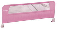 Baby barrier to the bed - Pink - Baby Proofing Product