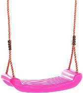 Swing CUBS VIP - rózsaszín műanyag - Hinta