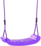 CUBS VIP swing - Purple plastic seat - Swing