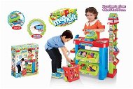 Toy Cash Register G21 Children's Shop with Accessories - Dětská pokladna