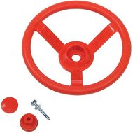 CUBS steering wheel for playground - red - Playset Accessory