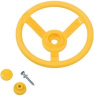 Steering Wheel for CUBS Play Set for Children - Yellow - Playset Accessory